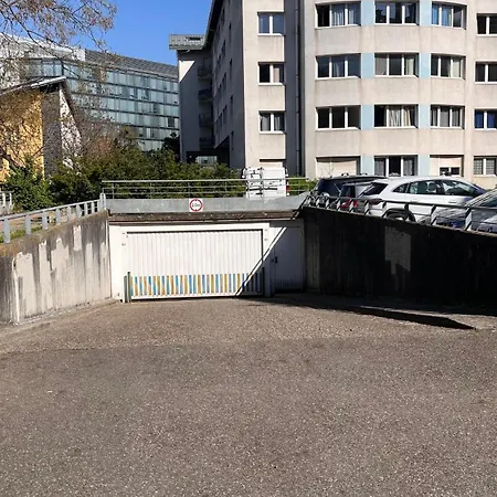 Apartment Gare Gem Place Parking Gratuit *