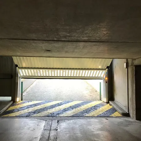 公寓 Gare Gem Place Parking Gratuit